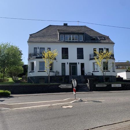 Ferienhaus Stadtblick Bad Marienberg Bagian luar foto