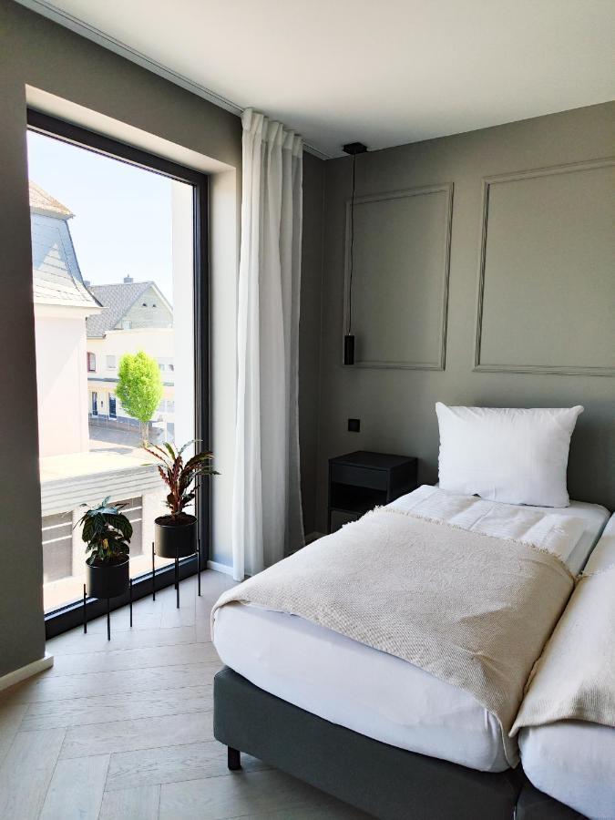 Ferienhaus Stadtblick Bad Marienberg Bagian luar foto