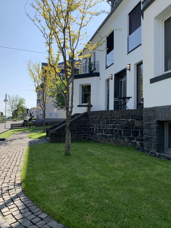 Ferienhaus Stadtblick Bad Marienberg Bagian luar foto