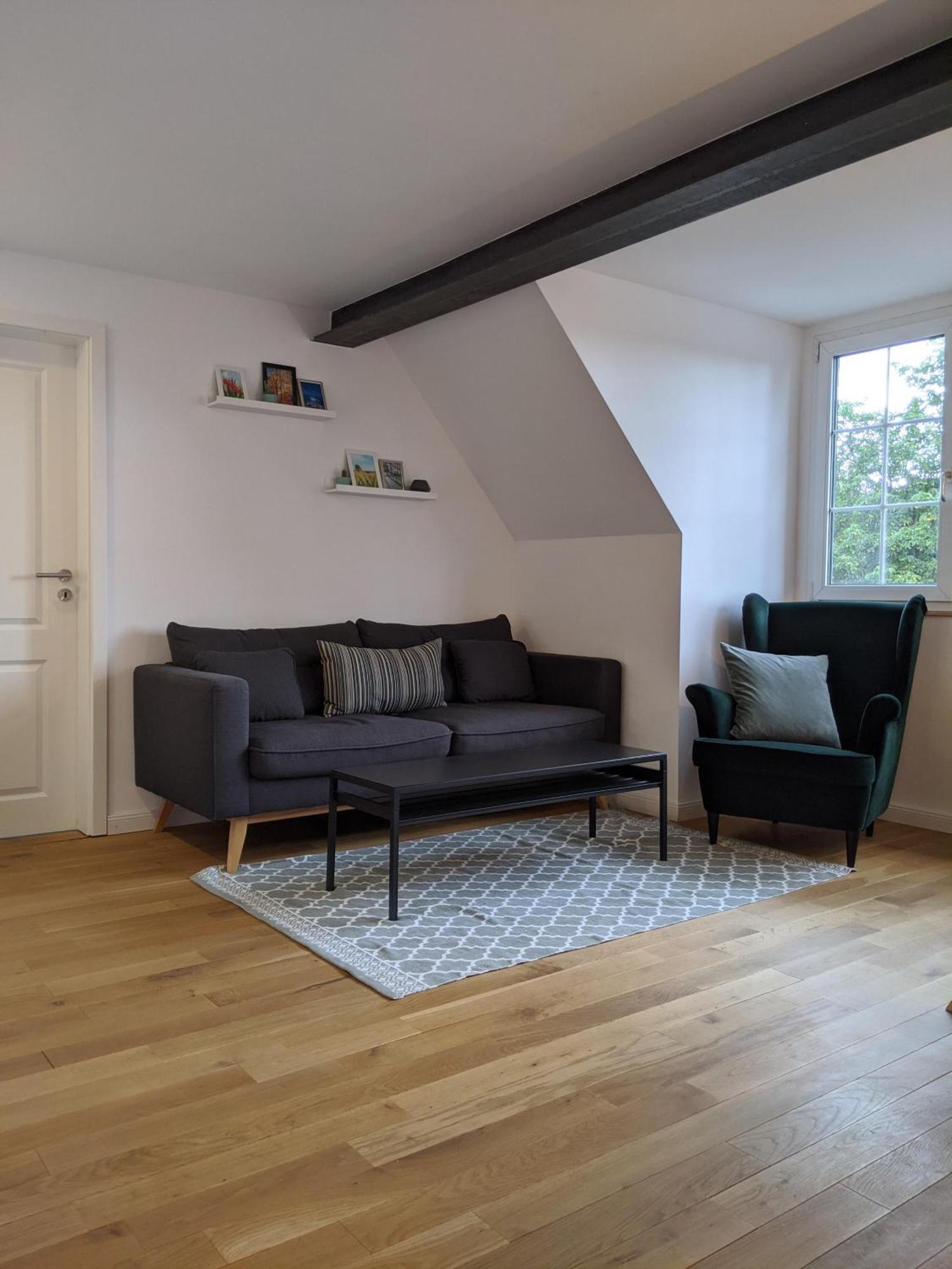 Ferienhaus Stadtblick Bad Marienberg Ruang foto