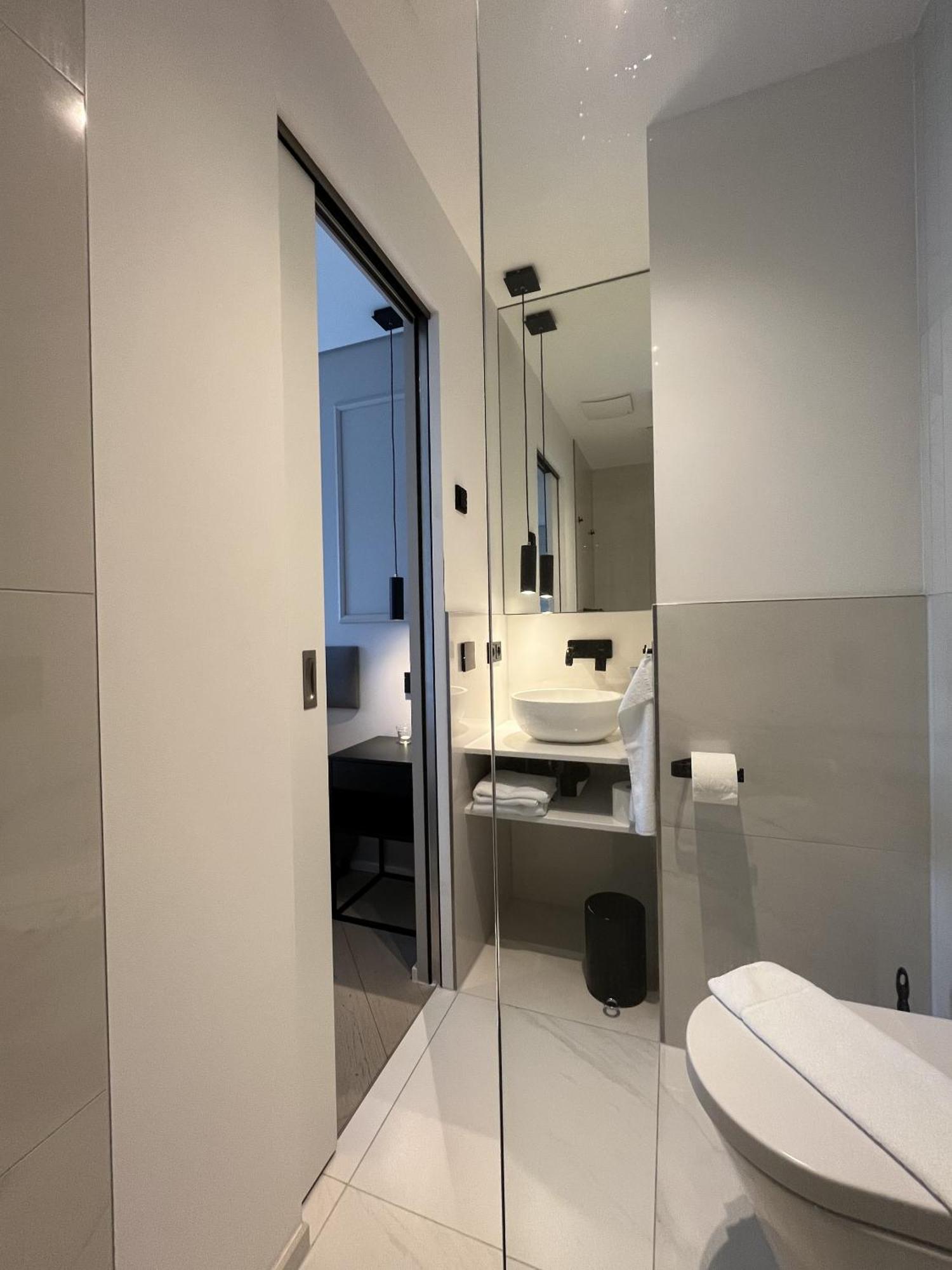 Ferienhaus Stadtblick Bad Marienberg Bagian luar foto